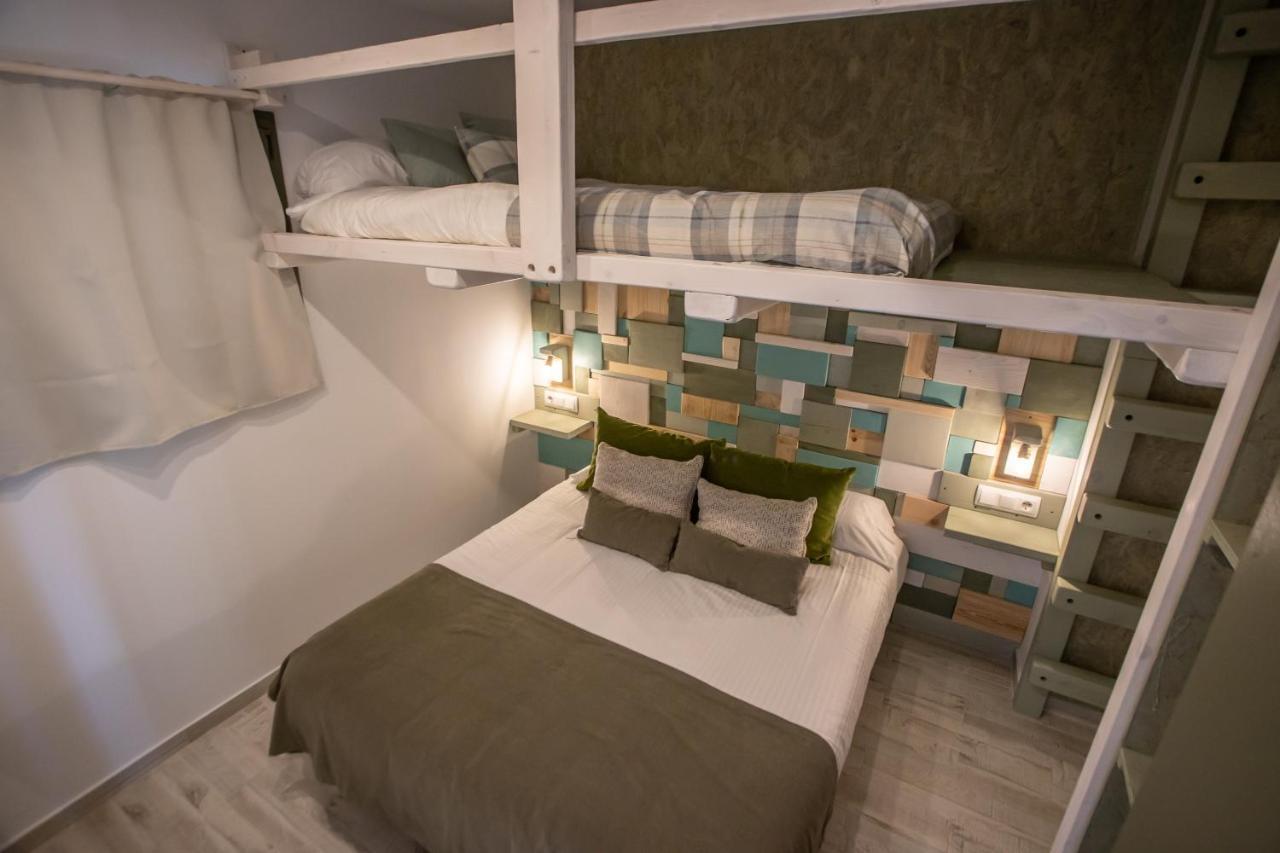 Montanas Apartment Sierra Nevada Ngoại thất bức ảnh