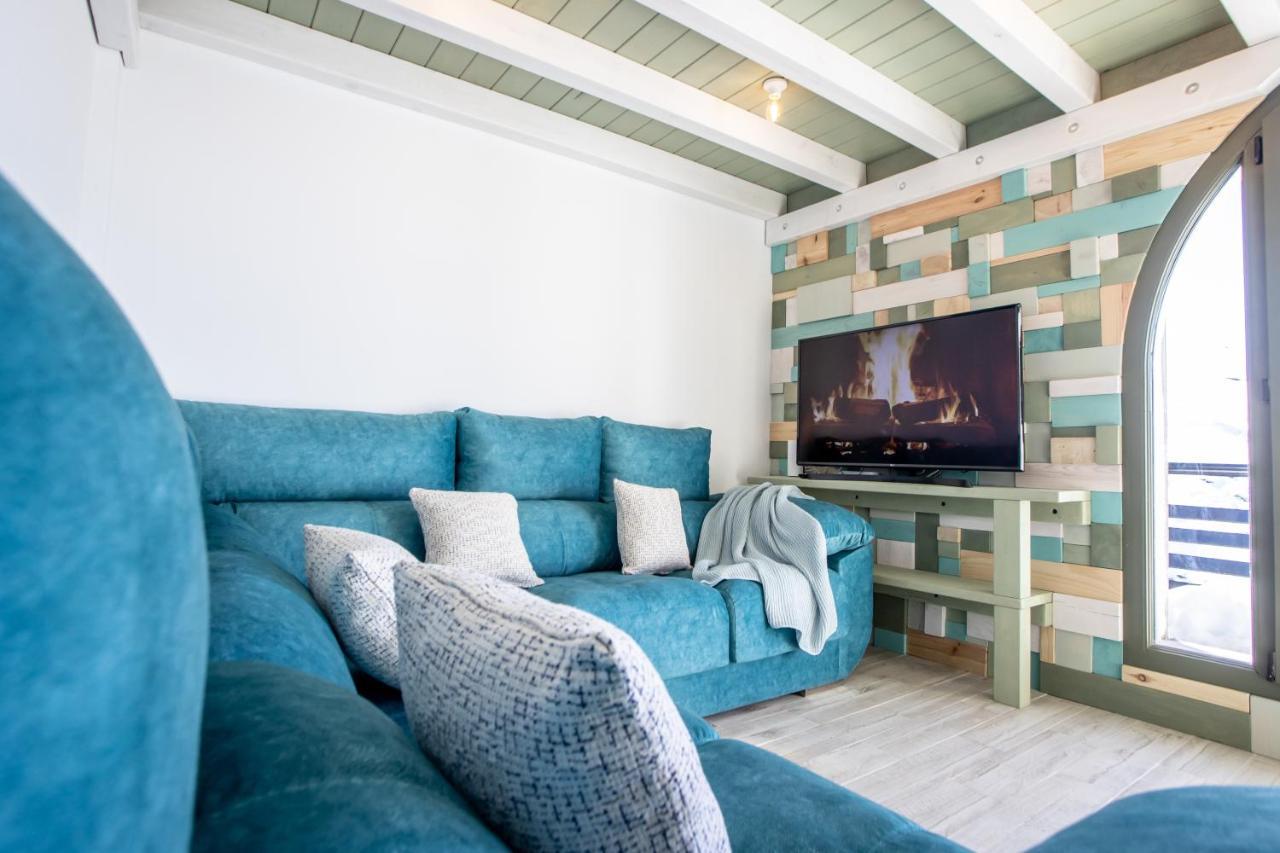 Montanas Apartment Sierra Nevada Ngoại thất bức ảnh