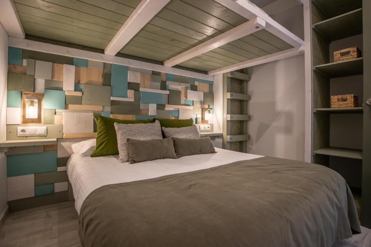 Montanas Apartment Sierra Nevada Ngoại thất bức ảnh