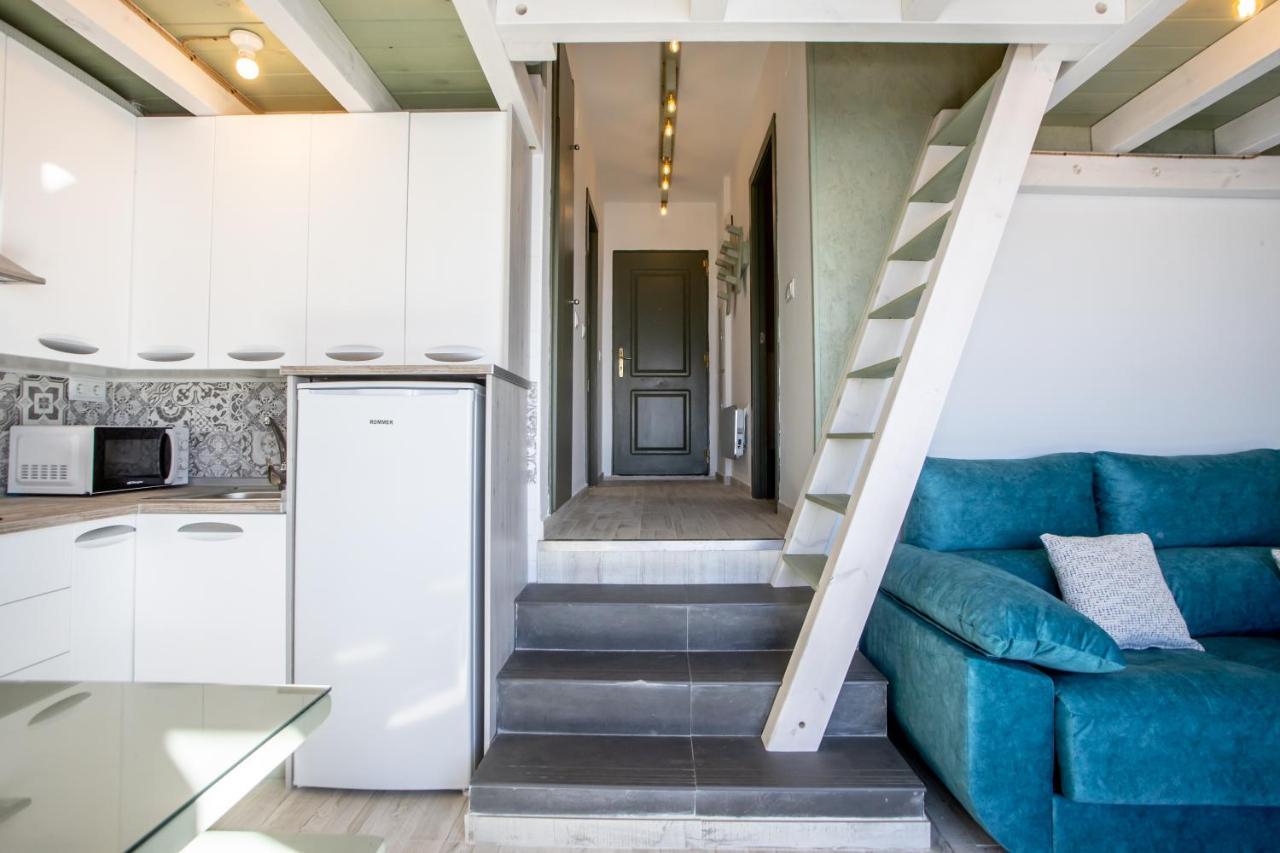 Montanas Apartment Sierra Nevada Ngoại thất bức ảnh