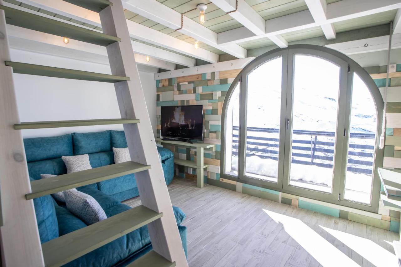 Montanas Apartment Sierra Nevada Ngoại thất bức ảnh