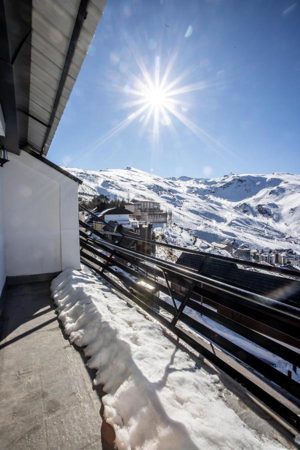 Montanas Apartment Sierra Nevada Ngoại thất bức ảnh